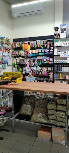 Sklep Zoologiczny, Zwierzęcy Raj